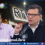 ¡ATENCIÓN! NÉSTOR MORALES PROMUEVE ODIO EN CONTRA DE RTVC