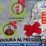 Censura al presidente