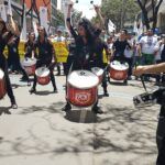 la concurrencia múltiple como acto revolucionario en la construcción de la paz total.