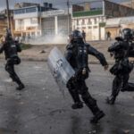 UNA FUERZA PÚBLICA AL SERVICIO DE LA DEMOCRACIA Y LOS DERECHOS HUMANOS