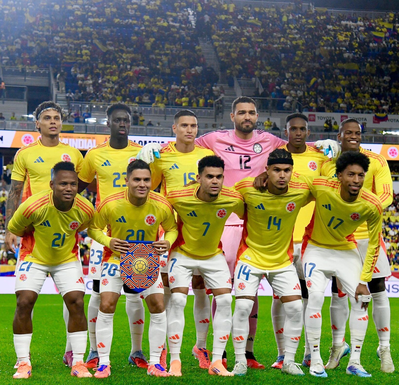 Selección Colombia