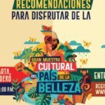 La Gran Muestra Cultural del País de la Belleza: Un Evento Inolvidable en El Rodadero