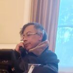 PRESIDENTE PETRO HABLÓ POR TELEFONO CON TRUMP  LOS DOS ACORDARON REUNIRSE EN WASHINGTON