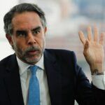 Ministro Benedetti:  “No estoy en campaña, quiero irme el 7 de agosto”