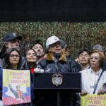 PRESIDENTE PETRO CONFIRMÓ DIÁLOGO CON TRUMP: