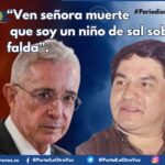 “ALVARO URIBE VÉLEZ, ESTARÍA VINCULADO CON LA IMPUNIDAD DEL CRIMEN DE JESÚS MARÍA VALLE”, ASEGURA TESTIGO