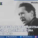 MEDICINA LEGAL ANALIZA MUESTRA BIOLÓGICA QUE SERÍA DEL CURA CAMILO TORRES