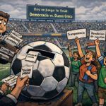 “El fútbol no necesita dueños: necesita votos”