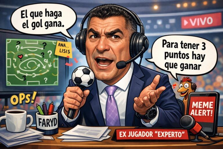 Del camerino al meme: cuando el micrófono no viene con manual