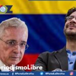 CEPEDA RETA A URIBE A QUE ACUDA CON PRUEBAS ANTE LA JUSTICIA POR SEÑALAMIENTO EN SU CONTRA POR CRIMEN DE URIBE TURBAY