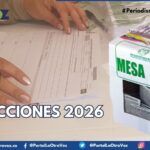 GOBIERNO DESPLIEGA HISTÓRICO DISPOSITIVO DE SEGURIDAD Y DECLARA SESIÓN PERMANENTE ANTE ELECCIONES