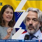 JUAN DANIEL OVIEDO NO SERÍA FÓRMULA VICEPRESIDENCIAL DE PALOMA VALENCIA