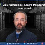 Ciro Ramírez del Centro Democrático condenado a 23 años de cárcel por caso “Marionetas 2.0”