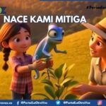 Nace Kami Mitiga, representante de la adaptación al cambio climático