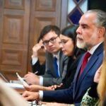 MinInterior revisa  esquemas de seguridad de 14 candidatos presidenciales