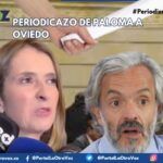 MONUMENTAL PERIODICAZO DE PALOMA A OVIEDO
