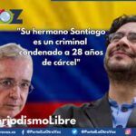 “MI PADRE FUE ASESINADO POR LA EXTREMA DERECHA A LA QUE USTED PERTENECE”