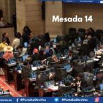 Proyecto que devuelve la Mesada 14 a docentes pensionados quedó a dos debates de ser realidad
