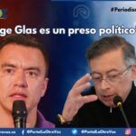 SE DETERIORA RELACIÓN BILATERAL COLOMBIA – ECUADOR