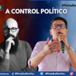 Por denuncias de Angie Rodríguez citan a debate de control político a Carlos Carrillo y Daniel Rojas
