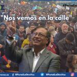 PRESIDENTE PETRO INVITA A MOVILIZACIÓN NACIONAL ESTE PRIMERO DE MAYO