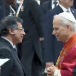 Petro vuelve al Vaticano:  con el papa León XIV hablará de paz, migración y crisis climática