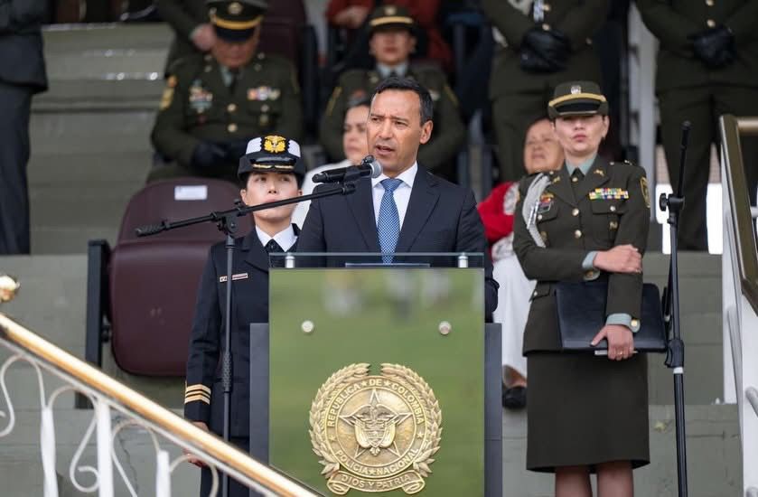 Mindefensa presenta el Plan Democracia que protegerá las elecciones presidenciales