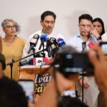 Carlos Caicedo renuncia a su candidatura presidencial y se une a Iván Cepeda