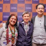 Claudia López anunció su respaldo a Iván Cepeda