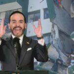 DE LA ESPRIELLA REVELÓ NUEVO BALANCE DEL TERREMOTO