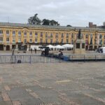 EL TEMPRANO PULSO POR BOGOTÁ Y EL FANTASMA DE LA PLATAFORMA PRESIDENCIAL
