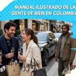 MANUAL ILUSTRADO DE LA “GENTE DE BIEN” EN COLOMBIA.