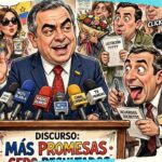 LA DELGADA LÍNEA ENTRE SER EXAGERADAMENTE AMABLE Y SER LAMBÓN CON LOS POLÍTICOS